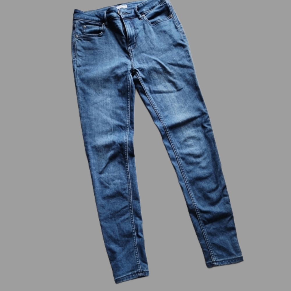 True North Jeans 24x29 Skinny Euc